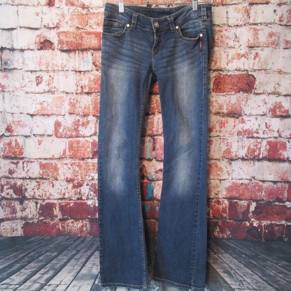 Silver Jeans Denim - 🐣Silver Kingston Bootcut Long Inseam Jeans